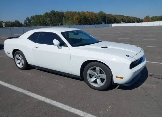 DODGE CHALLENGER 2012 2c3cdyag2ch268676