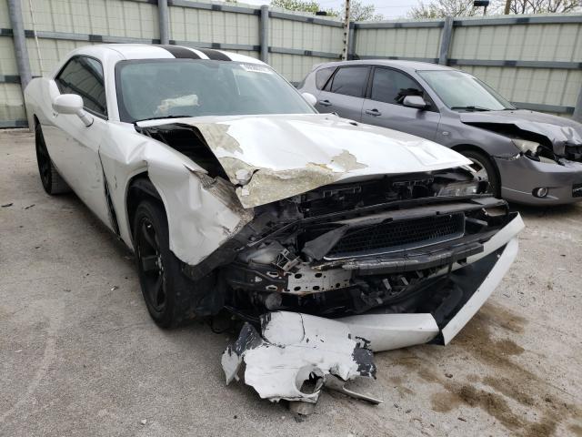 DODGE CHALLENGER 2012 2c3cdyag2ch269133