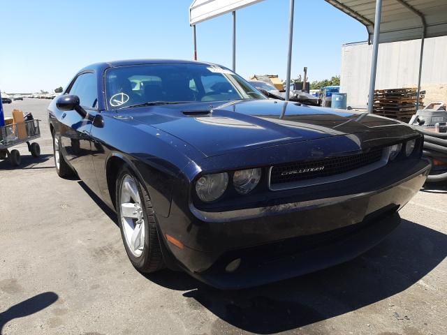 DODGE CHALLENGER 2012 2c3cdyag2ch269343