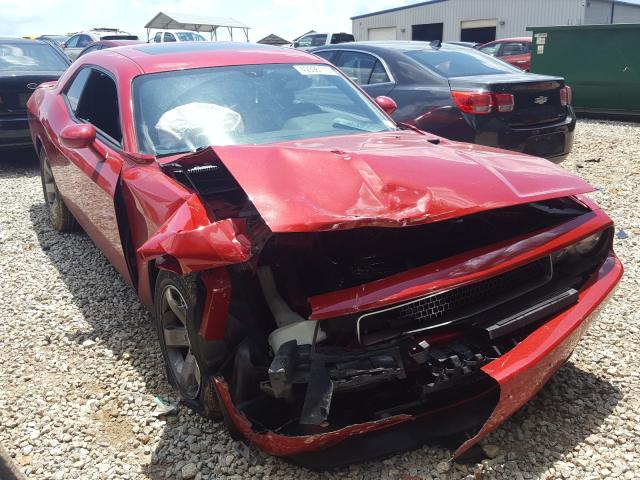 DODGE CHALLENGER 2012 2c3cdyag2ch269388