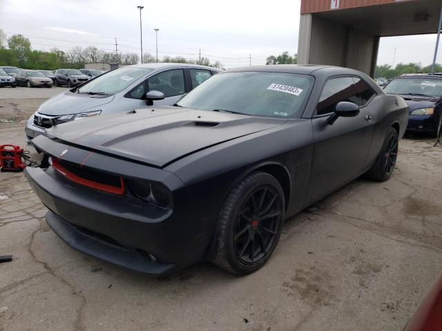 DODGE CHALLENGER 2012 2c3cdyag2ch269391