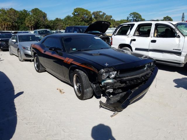 DODGE CHALLENGER 2012 2c3cdyag2ch280794