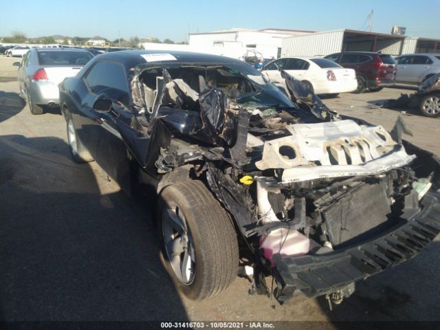 DODGE CHALLENGER 2012 2c3cdyag2ch281072