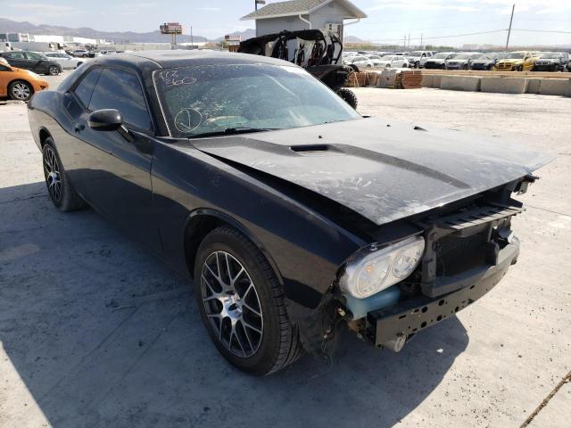 DODGE CHALLENGER 2012 2c3cdyag2ch291908