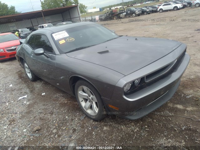 DODGE CHALLENGER 2012 2c3cdyag2ch291987