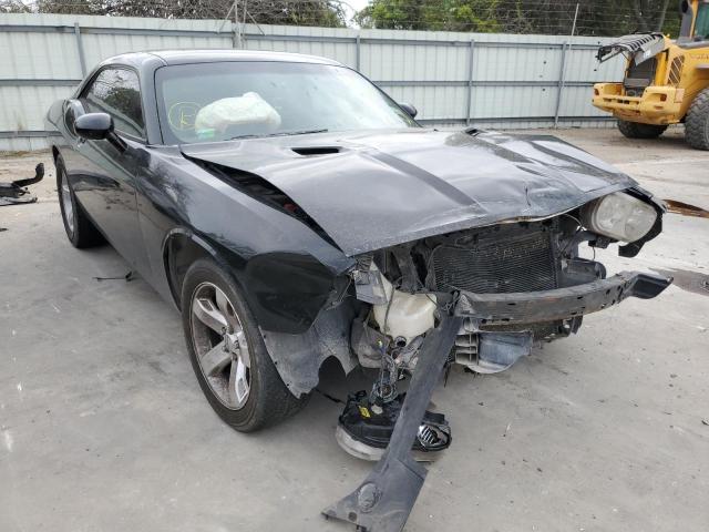 DODGE CHALLENGER 2012 2c3cdyag2ch292007