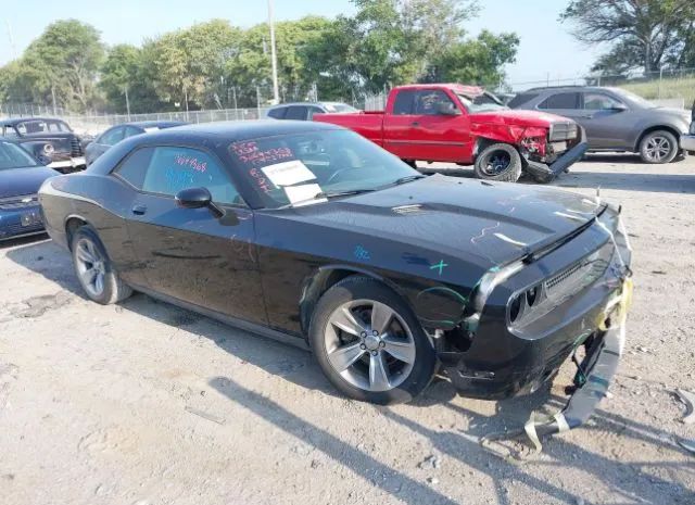 DODGE CHALLENGER 2012 2c3cdyag2ch292069