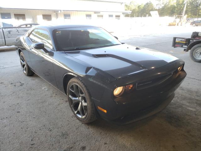 DODGE CHALLENGER 2012 2c3cdyag2ch292475