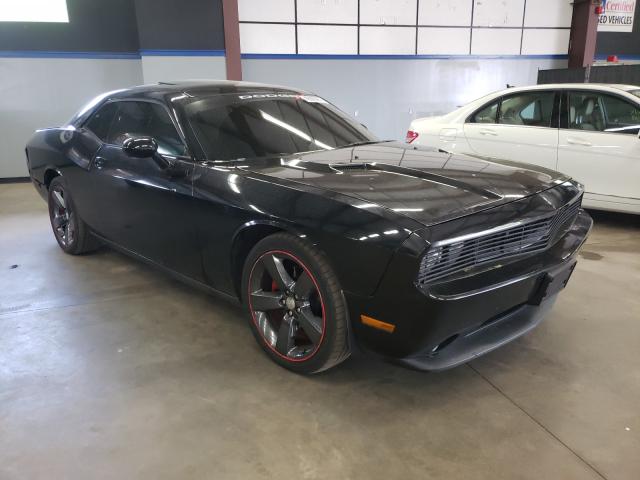 DODGE CHALLENGER 2012 2c3cdyag2ch292931