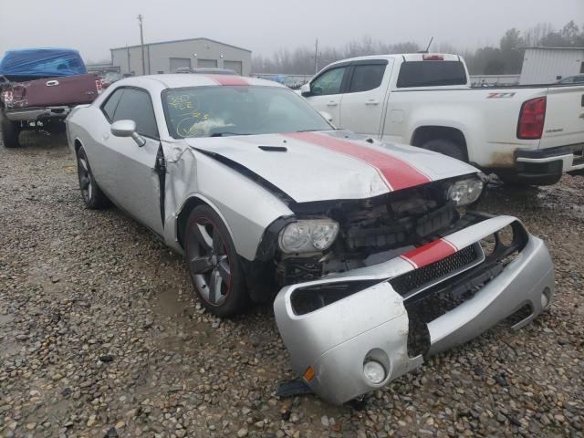 DODGE CHALLENGER 2012 2c3cdyag2ch294064