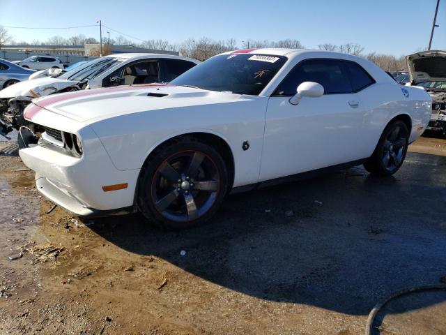 DODGE CHALLENGER 2013 2c3cdyag2dh500355