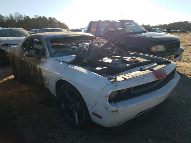 DODGE CHALLENGER 2013 2c3cdyag2dh500369