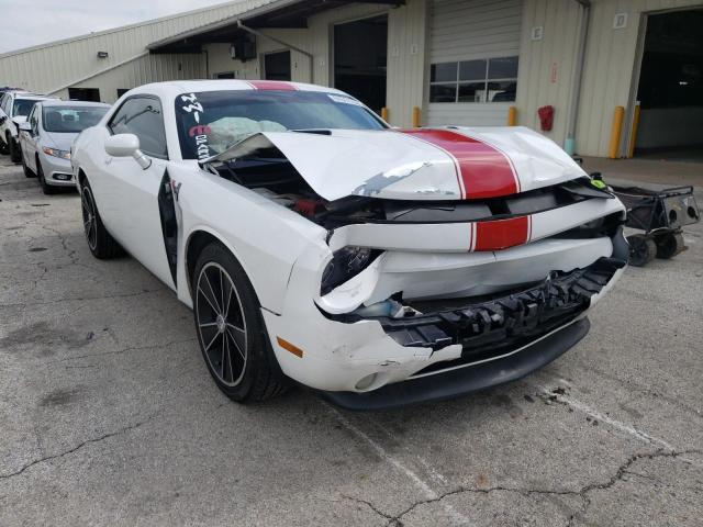 DODGE CHALLENGER 2013 2c3cdyag2dh500615