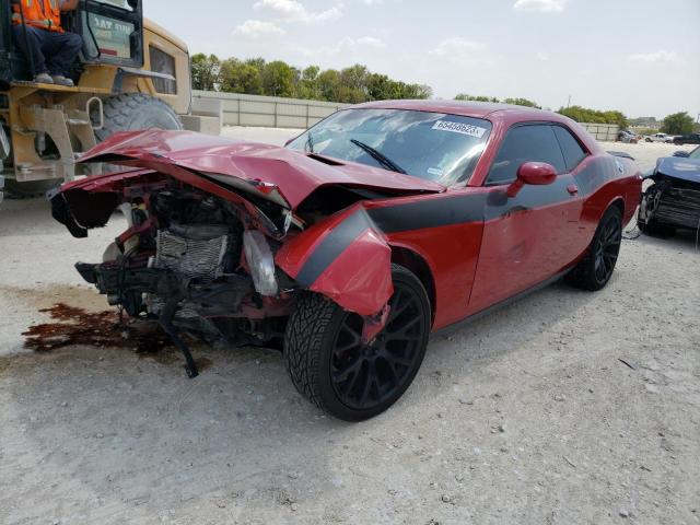 DODGE CHALLENGER 2013 2c3cdyag2dh501201