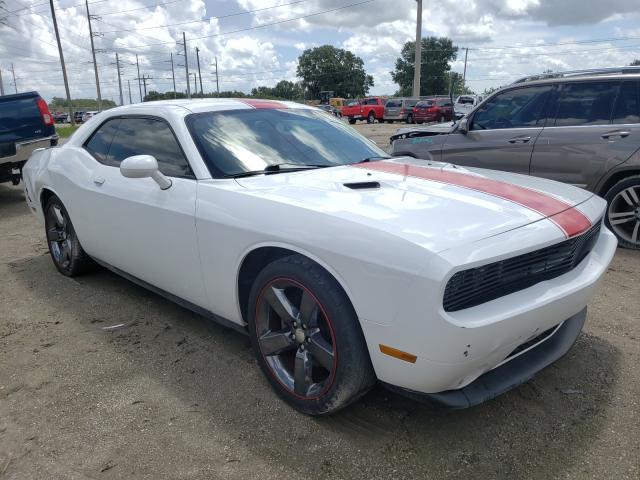 DODGE CHALLENGER 2013 2c3cdyag2dh501277