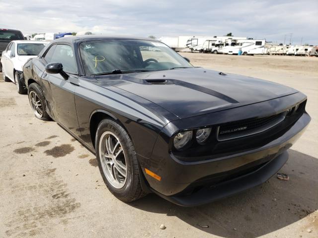 DODGE CHALLENGER 2013 2c3cdyag2dh501487