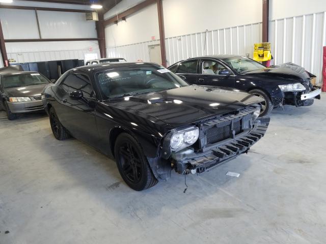 DODGE CHALLENGER 2013 2c3cdyag2dh509847