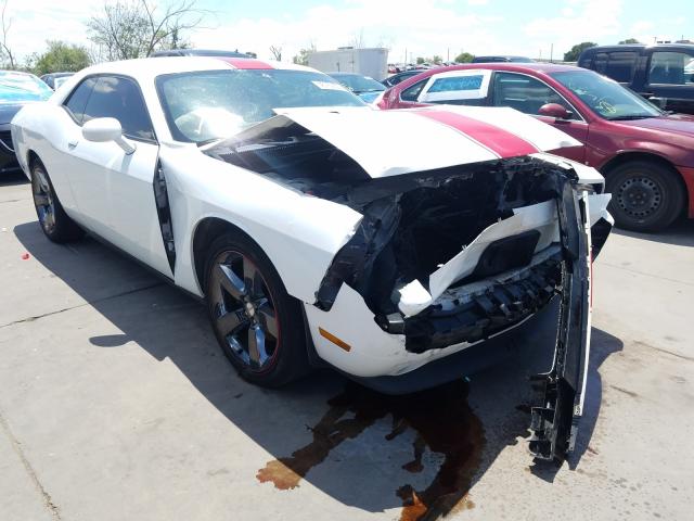 DODGE CHALLENGER 2013 2c3cdyag2dh515860