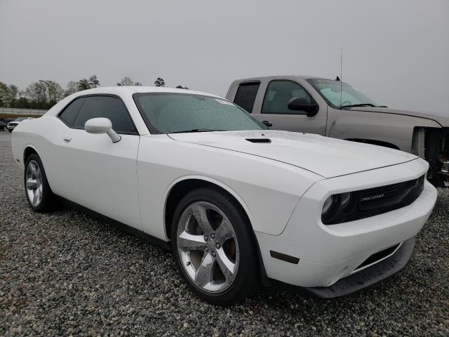 DODGE CHALLENGER 2013 2c3cdyag2dh518077