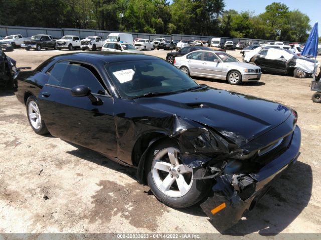 DODGE CHALLENGER 2013 2c3cdyag2dh524445