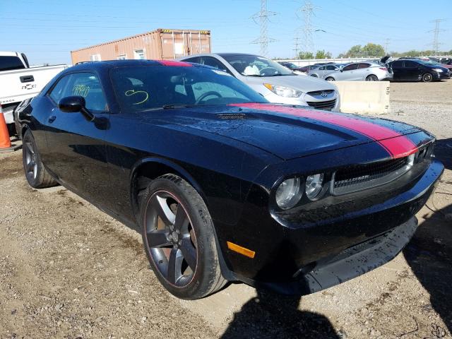 DODGE CHALLENGER 2013 2c3cdyag2dh530715