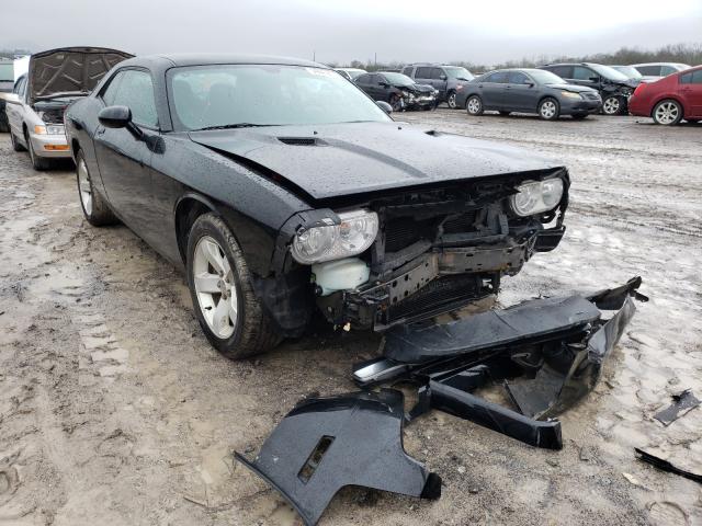 DODGE CHALLENGER 2013 2c3cdyag2dh530780