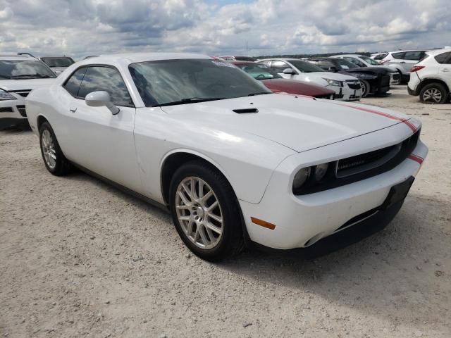 DODGE CHALLENGER 2013 2c3cdyag2dh540483