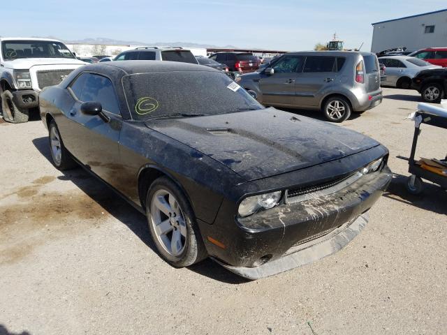 DODGE CHALLENGER 2013 2c3cdyag2dh540550