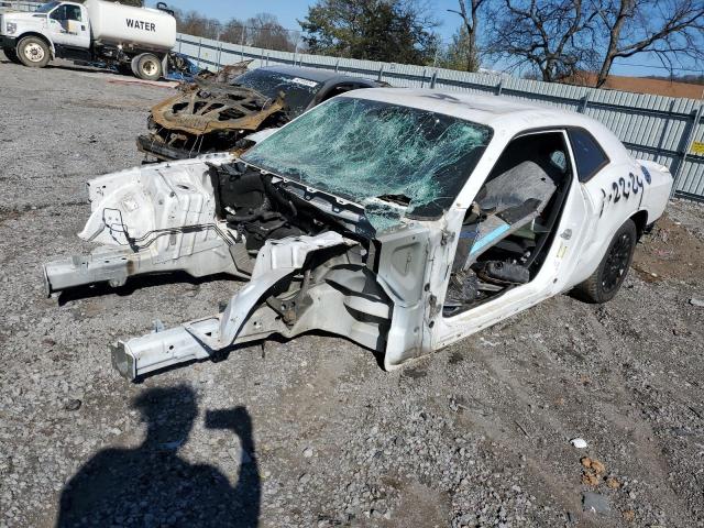 DODGE CHALLENGER 2013 2c3cdyag2dh548907