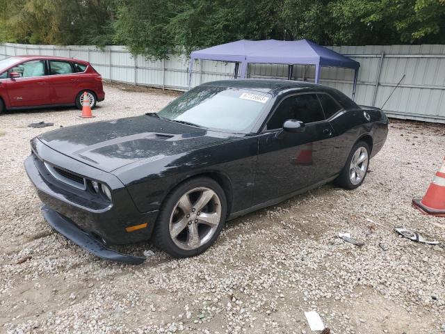 DODGE CHALLENGER 2013 2c3cdyag2dh549460