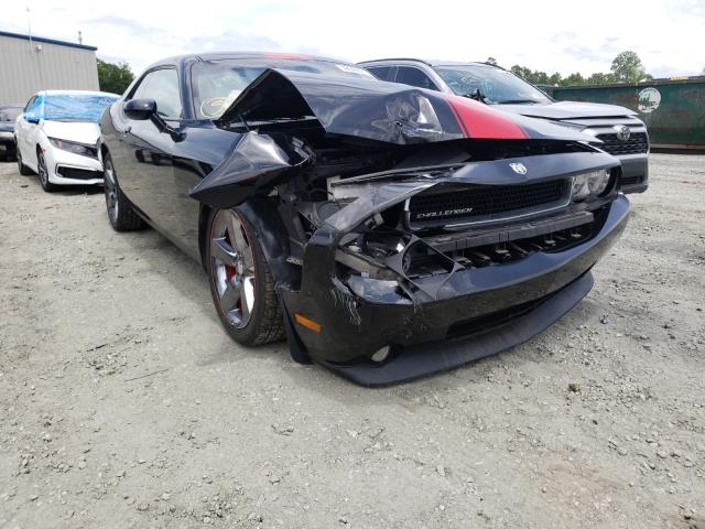 DODGE CHALLENGER 2013 2c3cdyag2dh554173