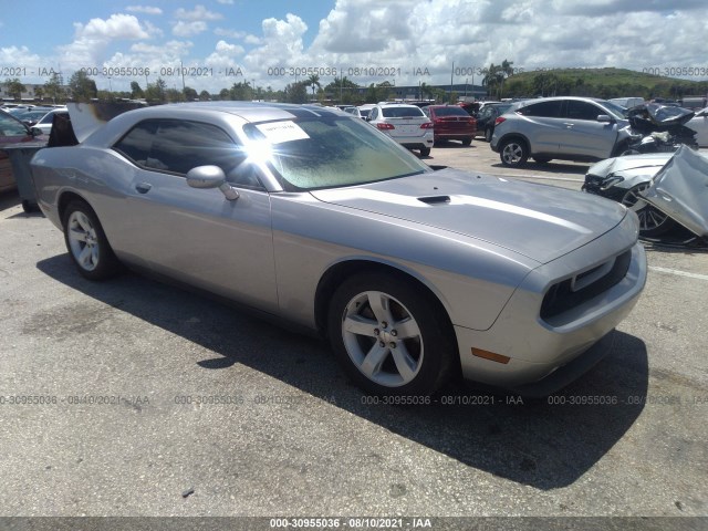 DODGE CHALLENGER 2013 2c3cdyag2dh561933