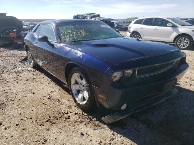 DODGE CHALLENGER 2013 2c3cdyag2dh566534