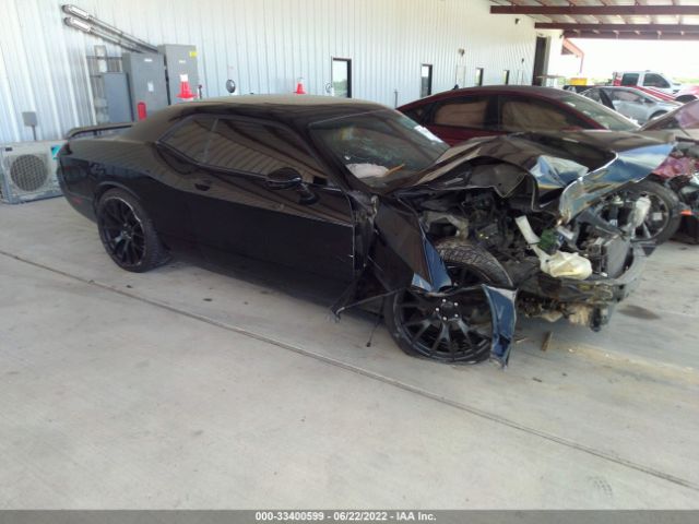 DODGE CHALLENGER 2013 2c3cdyag2dh579073