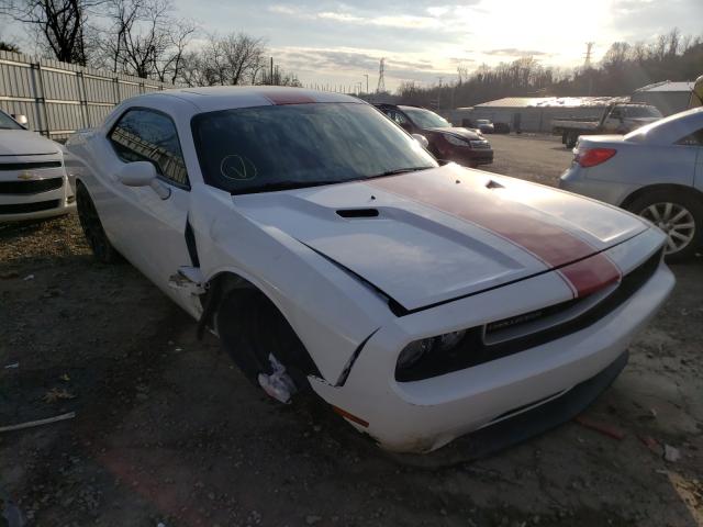 DODGE CHALLENGER 2013 2c3cdyag2dh579090