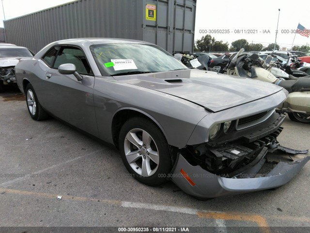 DODGE CHALLENGER 2013 2c3cdyag2dh581924