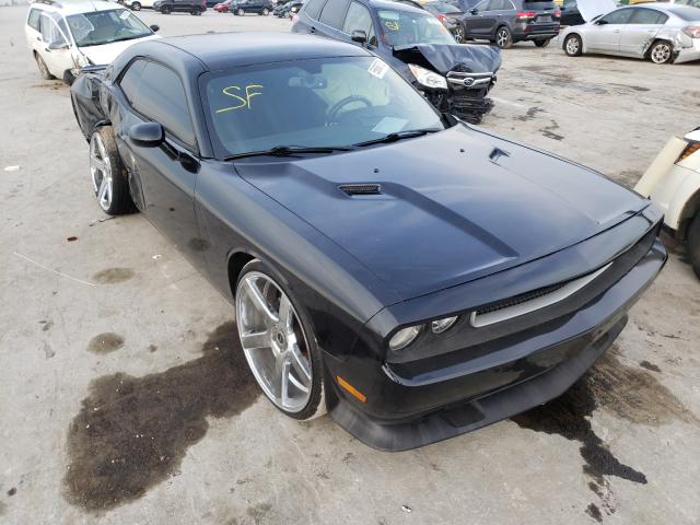 DODGE CHALLENGER 2013 2c3cdyag2dh582071