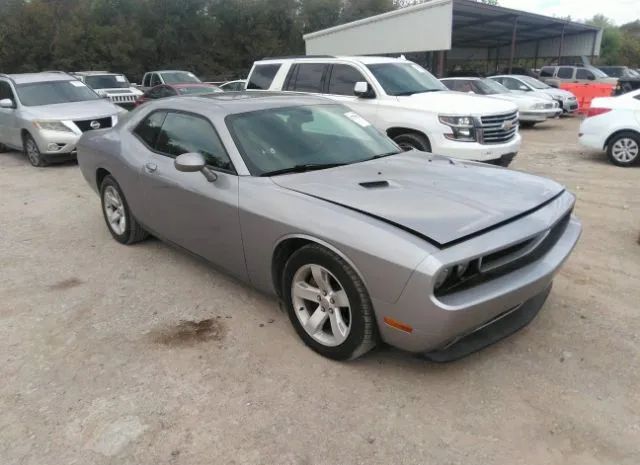 DODGE CHALLENGER 2013 2c3cdyag2dh582121