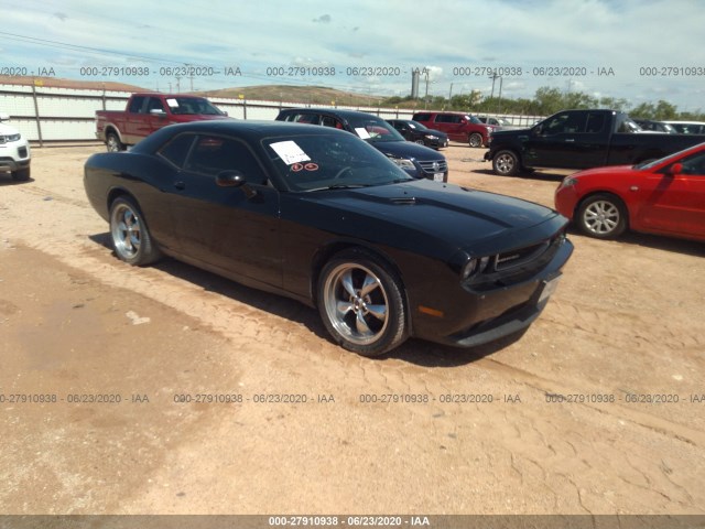 DODGE CHALLENGER 2013 2c3cdyag2dh582183