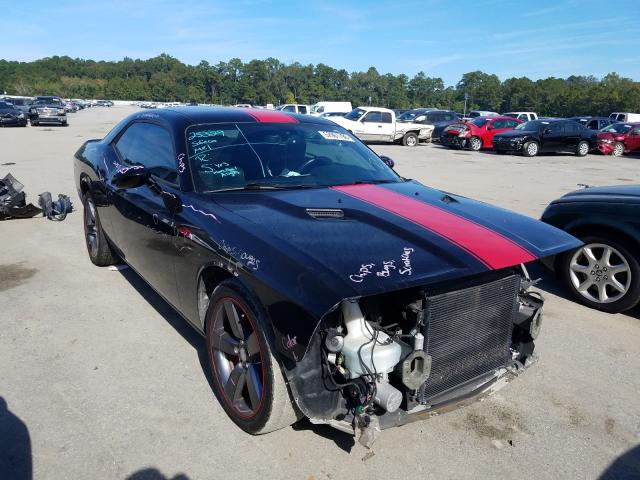 DODGE CHALLENGER 2013 2c3cdyag2dh591286