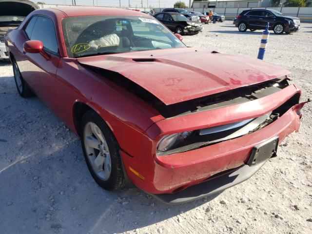 DODGE CHALLENGER 2013 2c3cdyag2dh593071