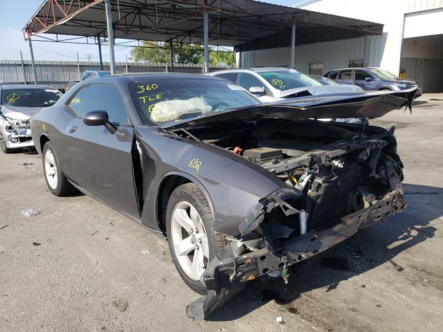 DODGE CHALLENGER 2013 2c3cdyag2dh593085