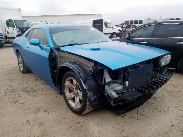 DODGE CHALLENGER 2013 2c3cdyag2dh594186