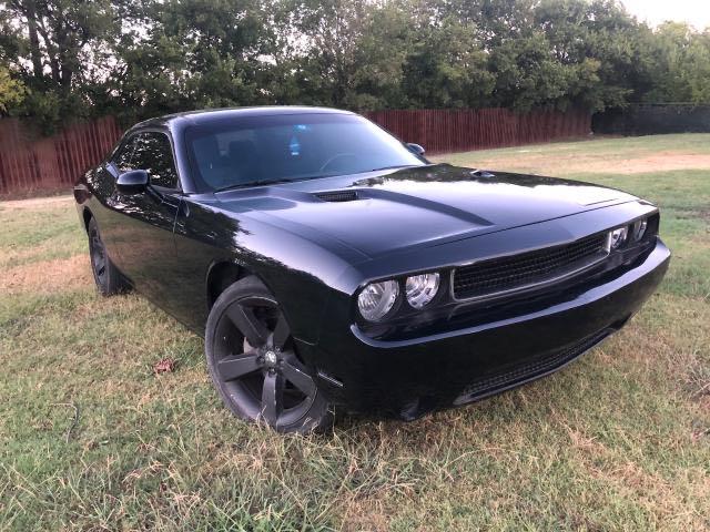 DODGE CHALLENGER 2013 2c3cdyag2dh596410