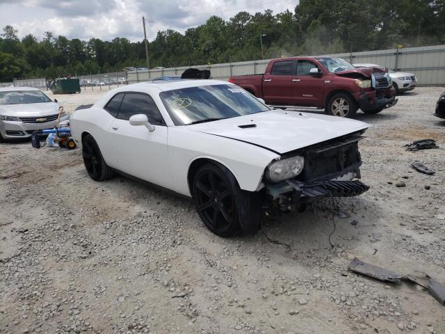 DODGE CHALLENGER 2013 2c3cdyag2dh599789