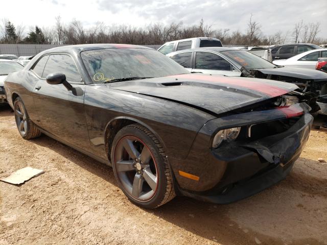 DODGE CHALLENGER 2013 2c3cdyag2dh604005