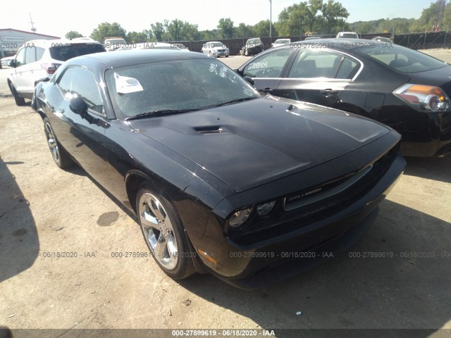 DODGE CHALLENGER 2013 2c3cdyag2dh604019