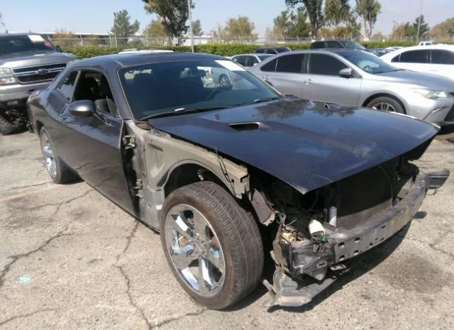 DODGE CHALLENGER 2013 2c3cdyag2dh604165