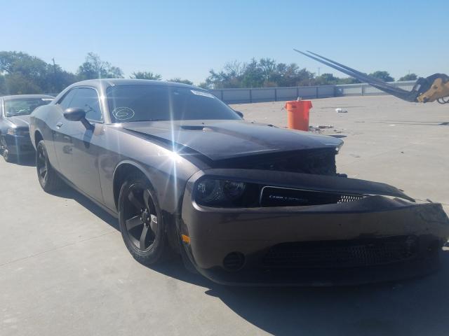 DODGE CHALLENGER 2013 2c3cdyag2dh607339