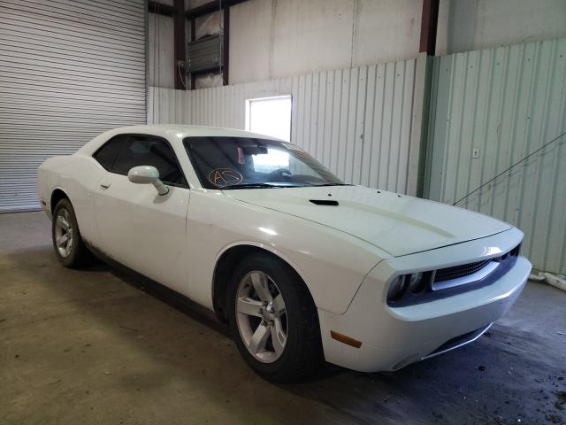 DODGE CHALLENGER 2013 2c3cdyag2dh607535